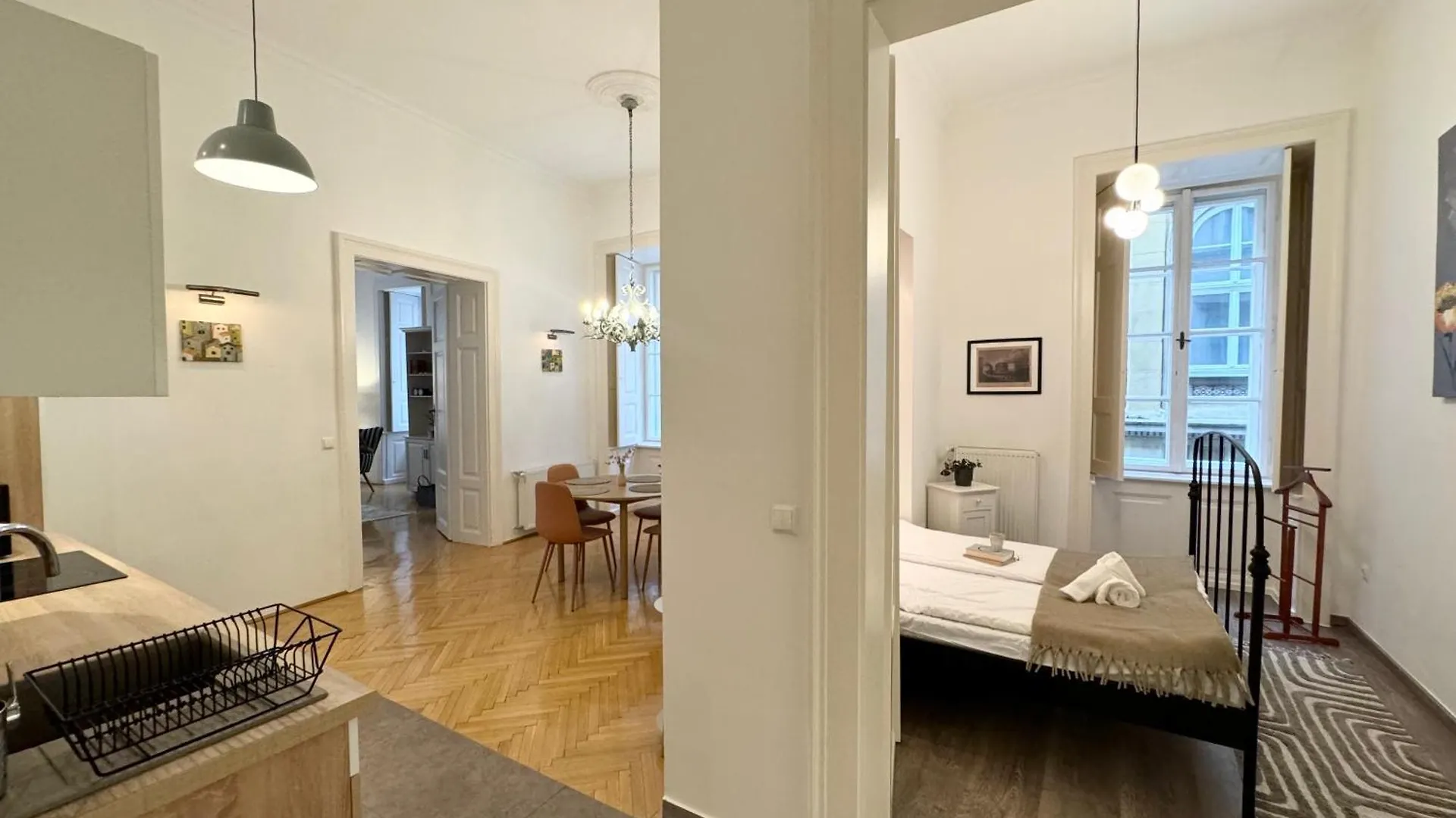 Downtown Rabbit Apartments Realtanoda19 Budapest Hungary