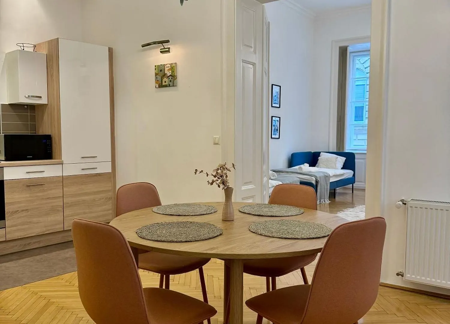 בודפשט Downtown Rabbit Apartments Realtanoda19