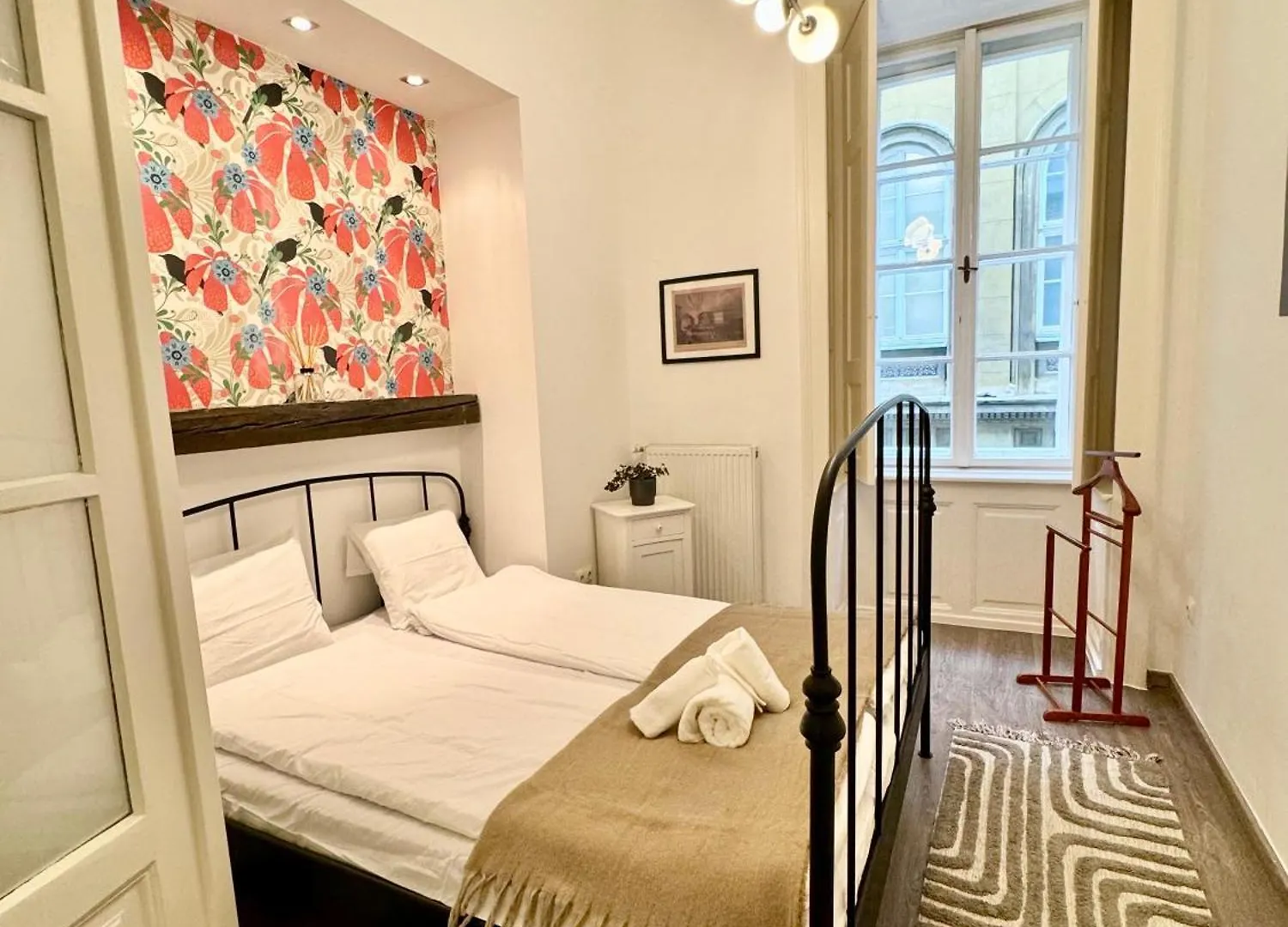 בודפשט Downtown Rabbit Apartments Realtanoda19