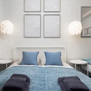 Appartement Vp12, Boedapest