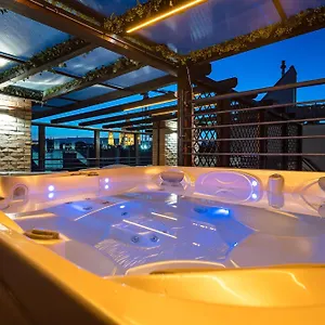 Appartement Harmony, Boedapest