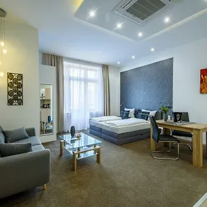 דירה Karoly Corner Residences, בודפשט
