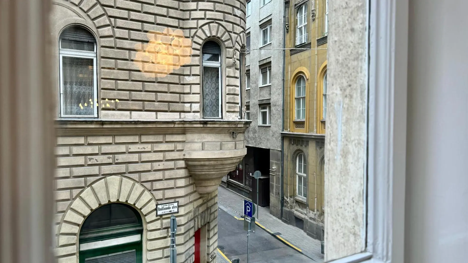 Downtown Rabbit Apartments Realtanoda19 Budapest Hungary
