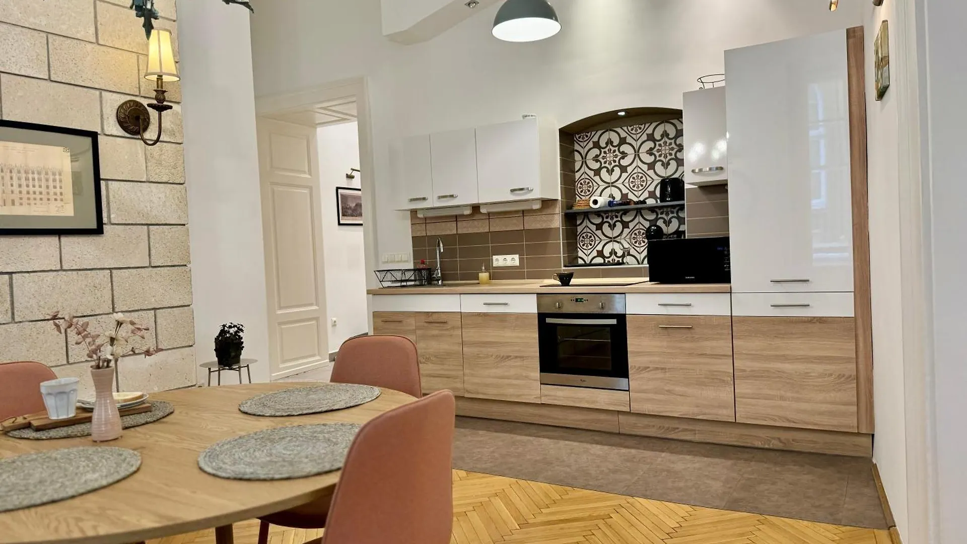 Downtown Rabbit Apartments Realtanoda19 Budapest 0*,