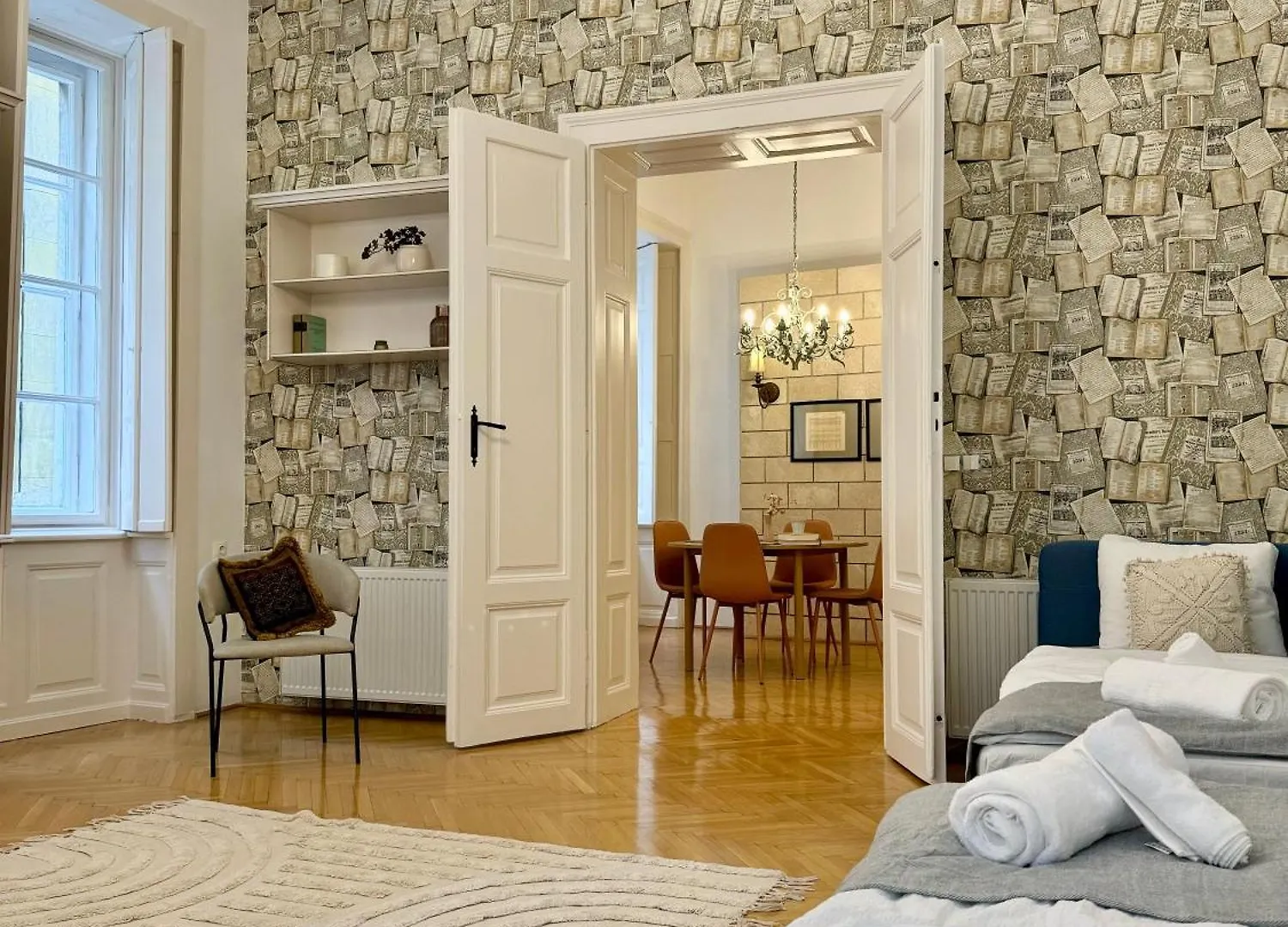Downtown Rabbit Apartments Realtanoda19 Budapest