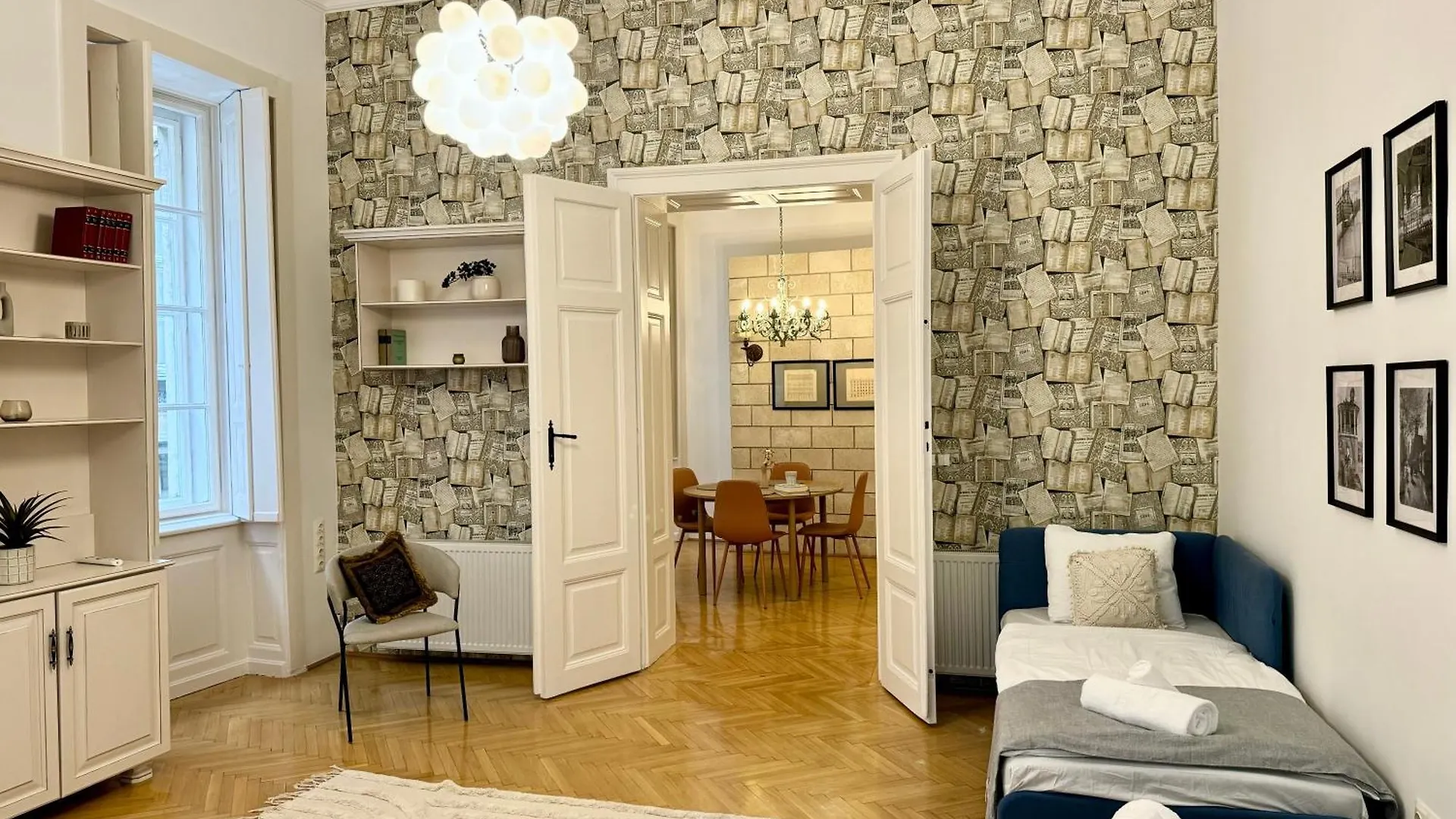 Downtown Rabbit Apartments Realtanoda19 Budapest