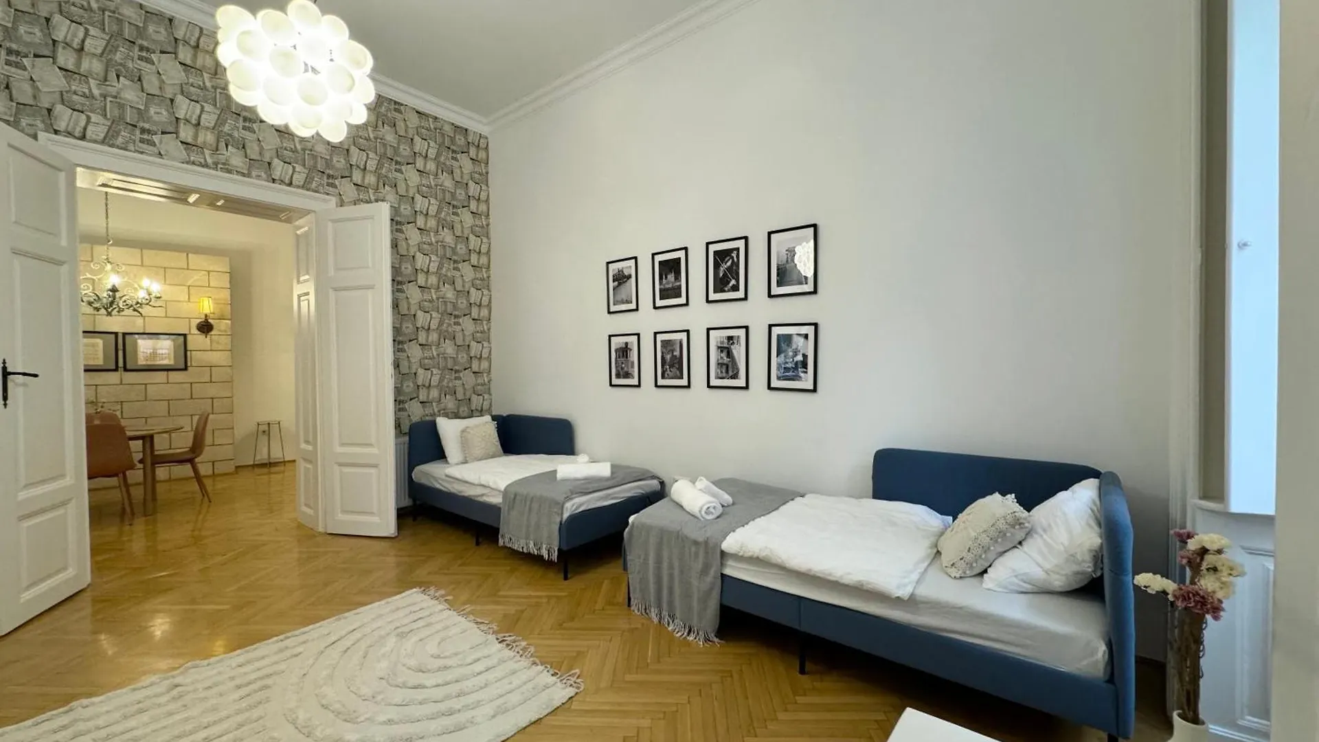 Downtown Rabbit Apartments Realtanoda19 Budapest 0*,  Hungary
